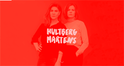 Desktop Screenshot of hultbergmartens.se